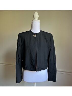 Gianni Versace Black Top